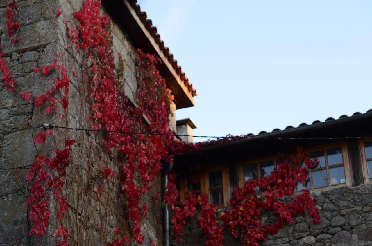 Torre Tanquian Eco Finca - Ribeira Sacra Pantón Exterior foto